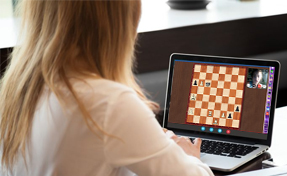 индивидуальные занятия шахматами по skype